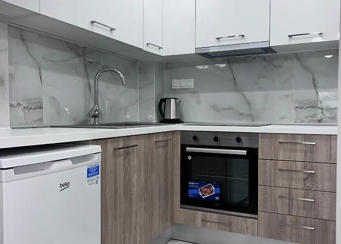 Marbled Premium Appartment